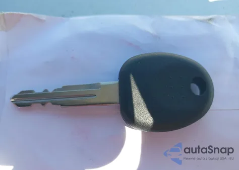 2001 Honda Civic Si/Ex z USA, uszkodzony, nr VIN 1HGEM22941L082544